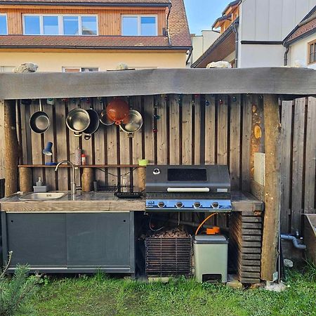 Apartment Slovan Škofja Loka Esterno foto
