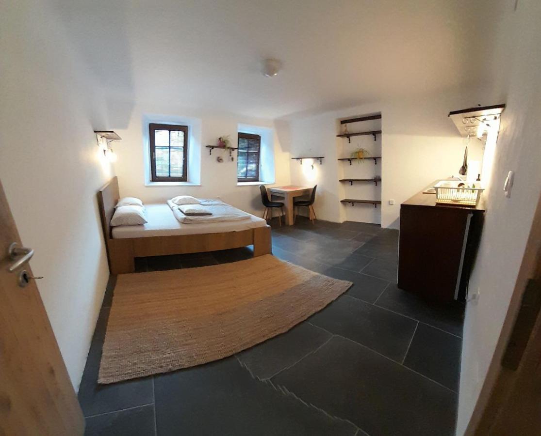 Apartment Slovan Škofja Loka Esterno foto