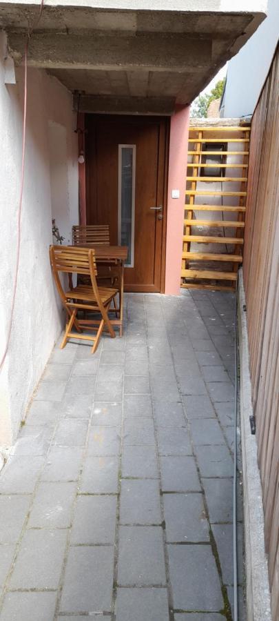 Apartment Slovan Škofja Loka Esterno foto