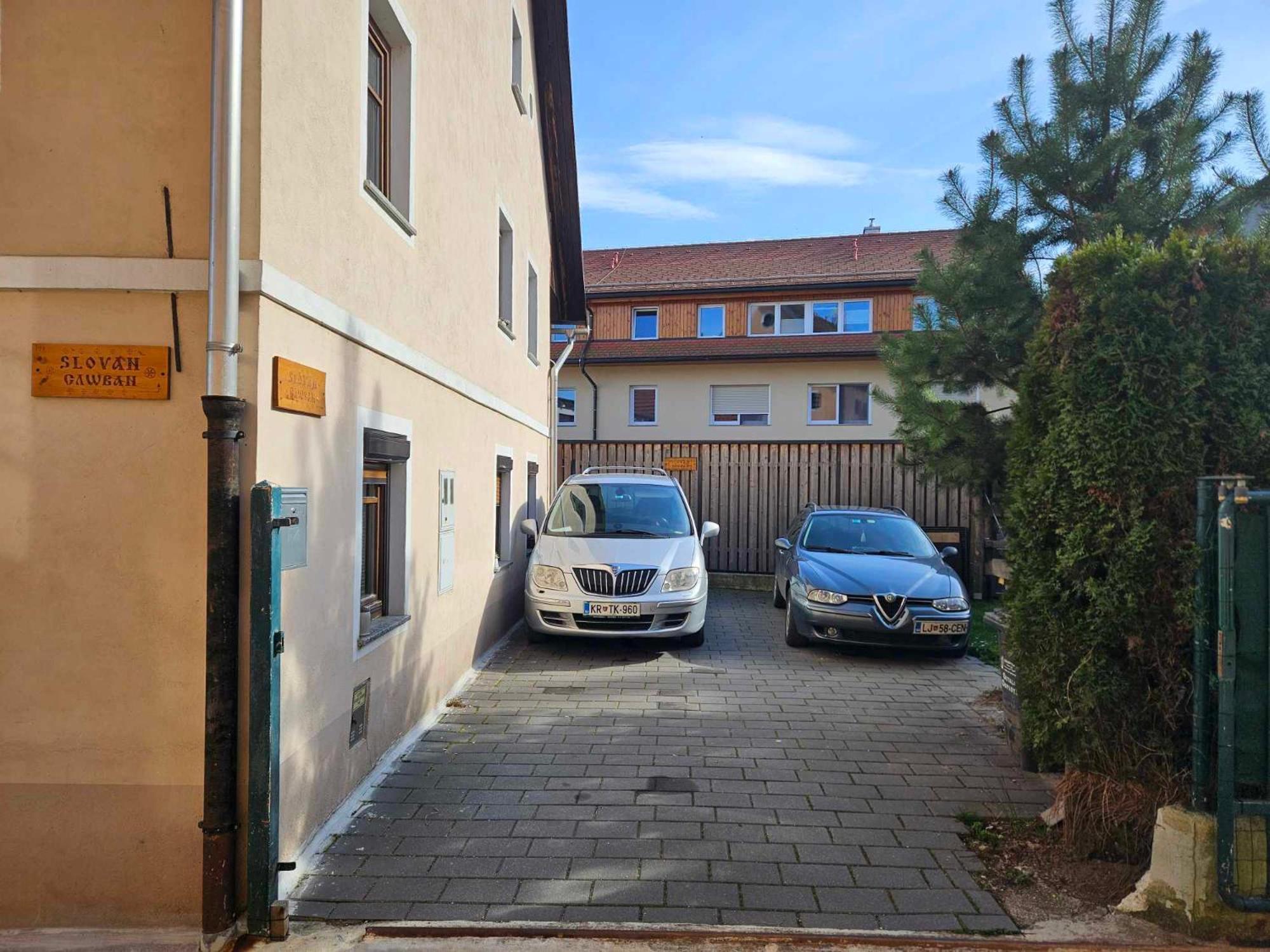 Apartment Slovan Škofja Loka Esterno foto