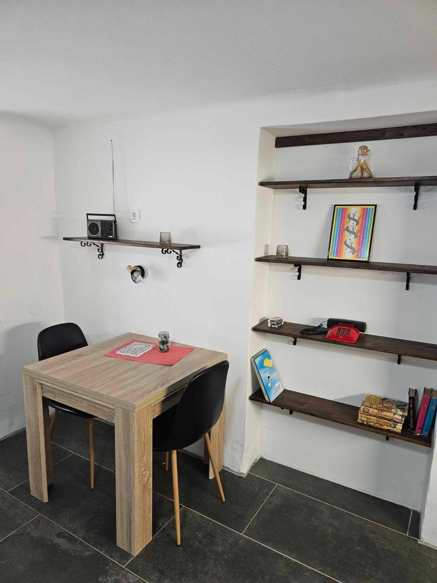 Apartment Slovan Škofja Loka Esterno foto