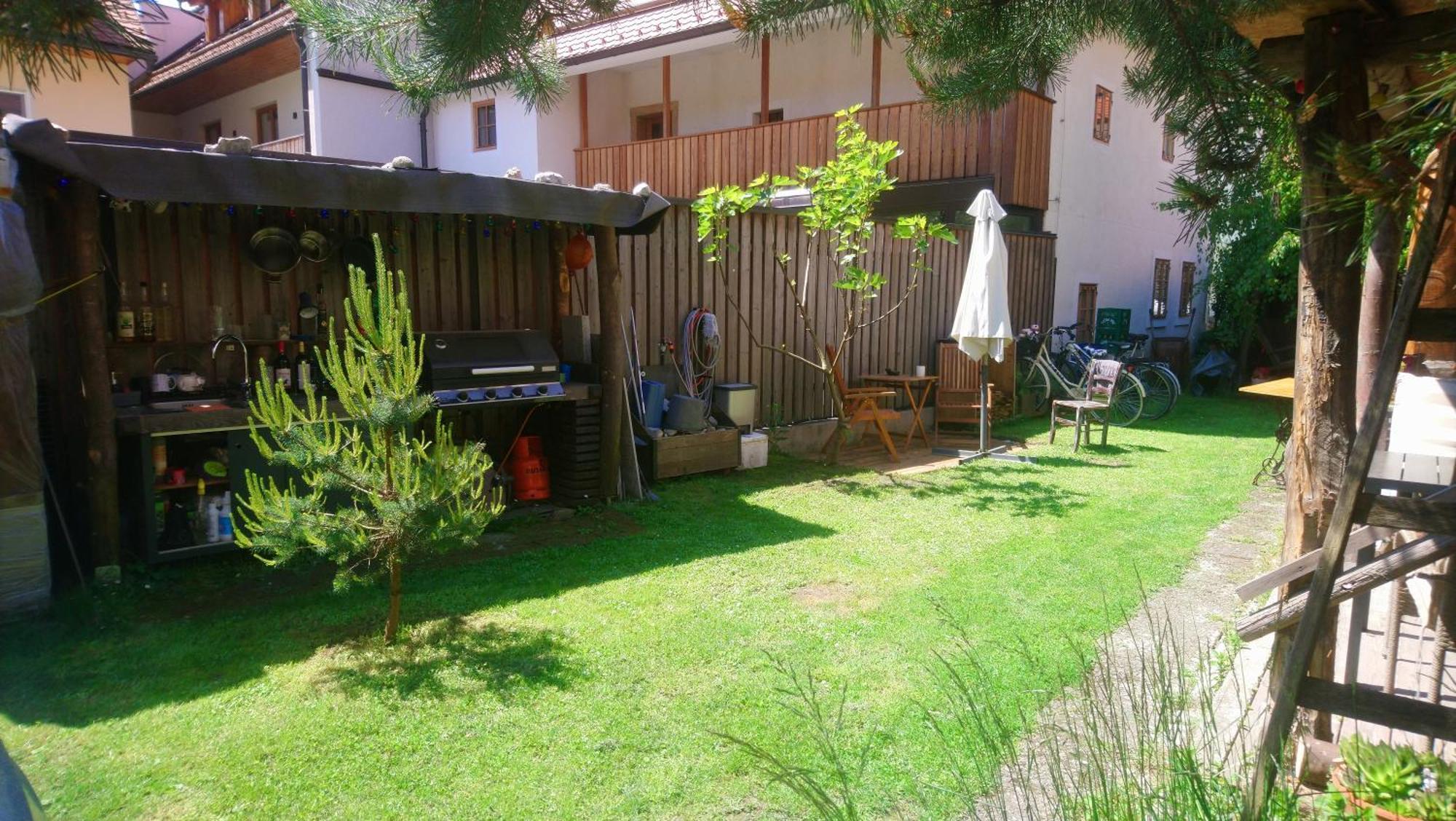Apartment Slovan Škofja Loka Esterno foto